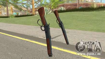 Sawnoff Winchester Model 1892 (Mares Leg) pour GTA San Andreas