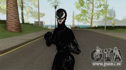 She Venom Skin pour GTA San Andreas