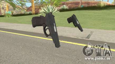 SR1M Pistol Default für GTA San Andreas