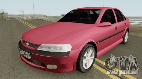 Opel Vectra B Stock für GTA San Andreas