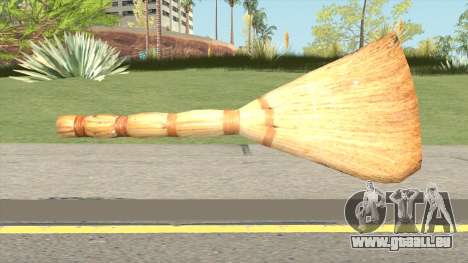 Broom für GTA San Andreas