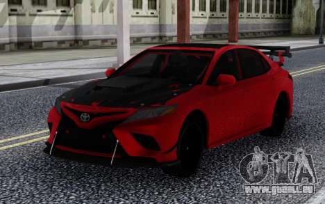 Toyota Camry Sport pour GTA San Andreas