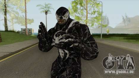 Venom From Spider-Man 3 Game V2 pour GTA San Andreas