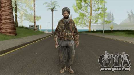 Mullah Rahman für GTA San Andreas