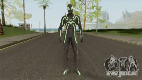 Spider-Man Big Time G pour GTA San Andreas