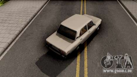 VAZ-2106 für GTA San Andreas