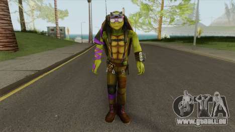 Donatello (TMNT: Out Of The Shadows) für GTA San Andreas