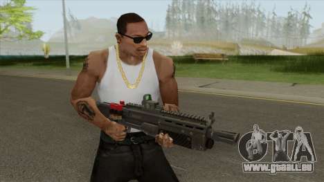 Heavy Shotgun (Fortnite) für GTA San Andreas