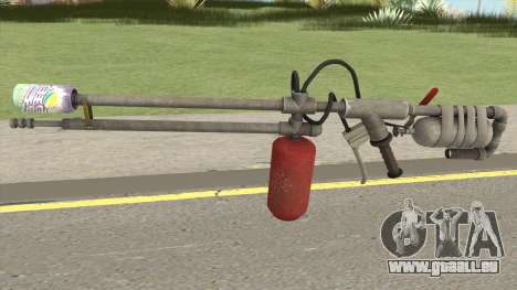 Flame Thrower pour GTA San Andreas