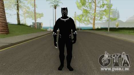 Kellogs Custom Black Panther für GTA San Andreas