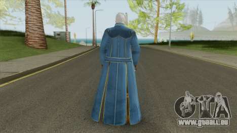 Vergil (Devil May Cry 4) pour GTA San Andreas