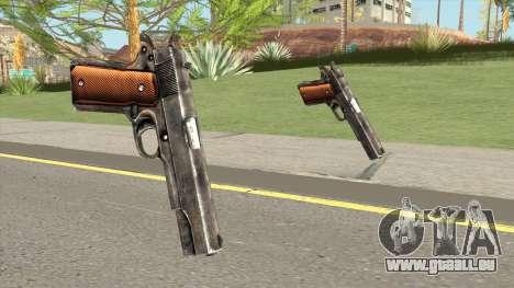 Colt 45 (Max Payne 3) für GTA San Andreas