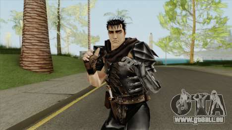 Guts - Berserk für GTA San Andreas