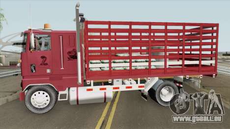 Ford CTL 9000 pour GTA San Andreas