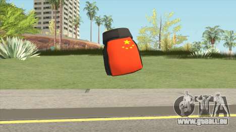 Combat Gloves pour GTA San Andreas