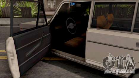 VAZ-2106 für GTA San Andreas