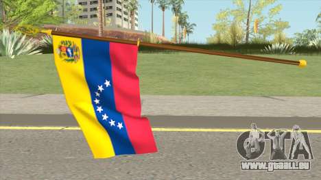 Flag Of Venezuela pour GTA San Andreas