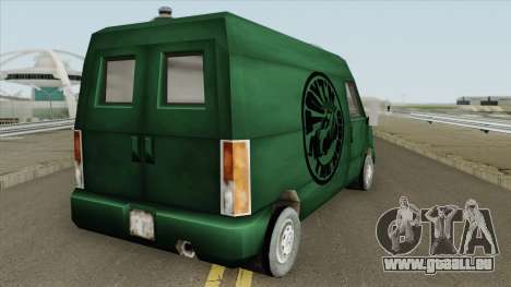 Toyz Van GTA III für GTA San Andreas