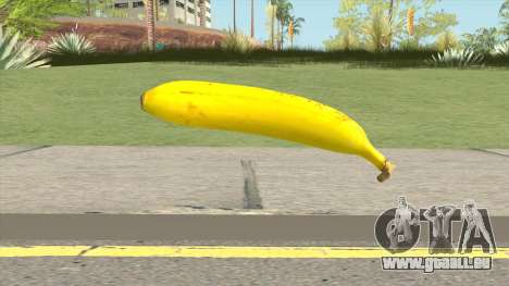 Banana pour GTA San Andreas