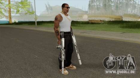 New Shotgun für GTA San Andreas