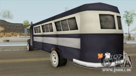 Bus GTA III für GTA San Andreas