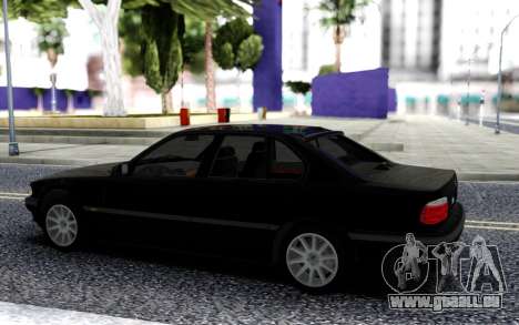 BMW 730i E38 pour GTA San Andreas