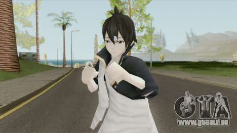 Zeref (Fairy Tail) pour GTA San Andreas