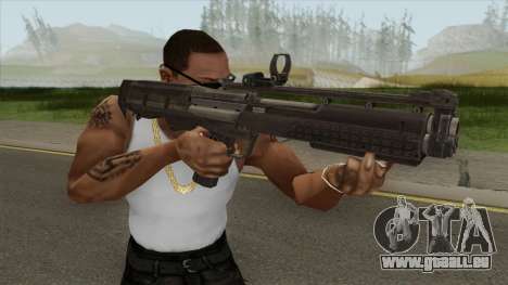 KSG 12 Reflex für GTA San Andreas