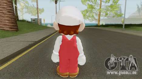 Mario Fuego pour GTA San Andreas