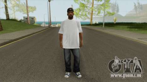 Bernard Pruitt pour GTA San Andreas