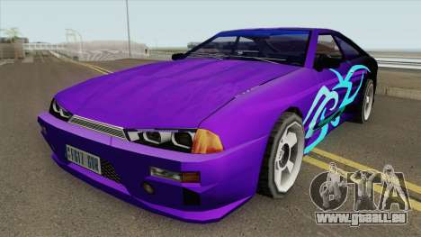 Elegy GT Luxury Edition V3 pour GTA San Andreas
