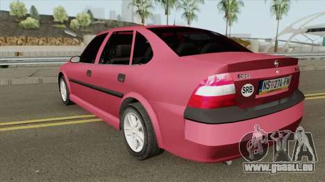 Opel Vectra B Stock für GTA San Andreas