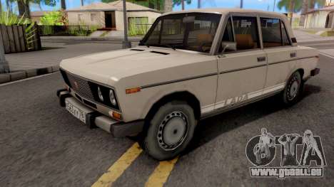 VAZ-2106 für GTA San Andreas