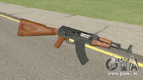 AK47 V1 (MGWP) pour GTA San Andreas
