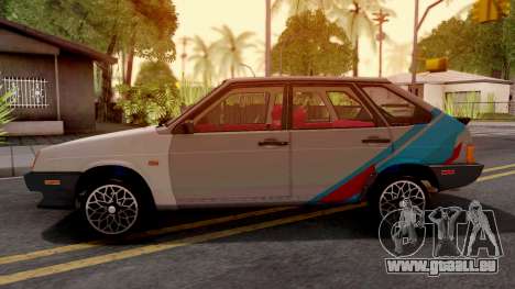 Lada 21093 Stance Sport pour GTA San Andreas