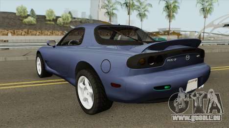 Mazda RX7 pour GTA San Andreas