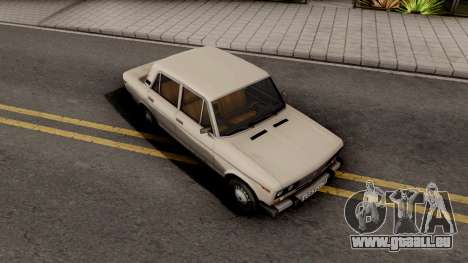 VAZ-2106 für GTA San Andreas