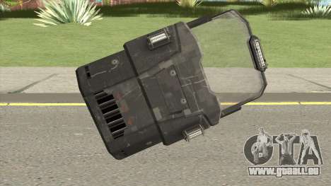 Assault Shield pour GTA San Andreas