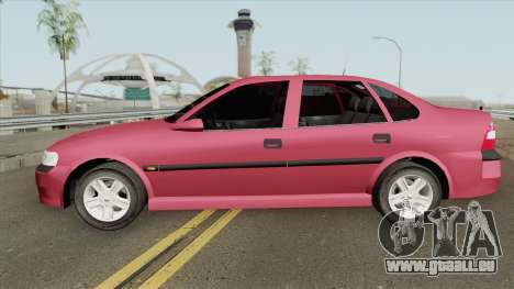 Opel Vectra B Stock für GTA San Andreas