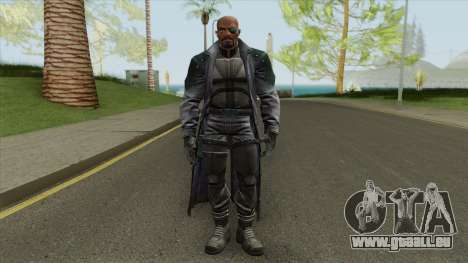 Nick Fury (Marvel Contest Of Champions) pour GTA San Andreas