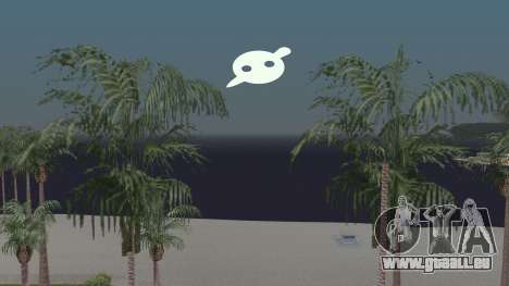 Knife Party Moon pour GTA San Andreas