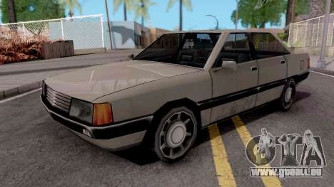 Obey Tailgater 1986 pour GTA San Andreas