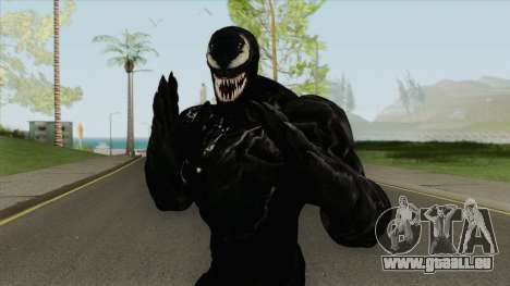 Venom (2018) Skin V3 pour GTA San Andreas