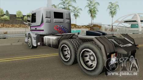 Scania 113H SA Style pour GTA San Andreas