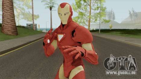 Iron Man (Marvel Ultimate Alliance 2) pour GTA San Andreas