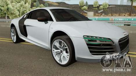 Audi R8 V10 Plus pour GTA San Andreas