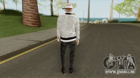 Skin Random Casual v1 pour GTA San Andreas