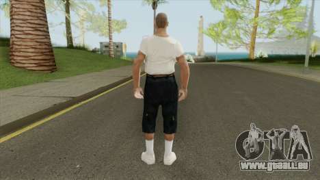 Jose With Blood From The Introduction für GTA San Andreas