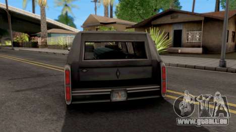 Romero Hearse GTA VC pour GTA San Andreas