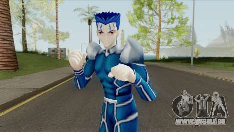 Lancer - Fate (Stay) Night pour GTA San Andreas